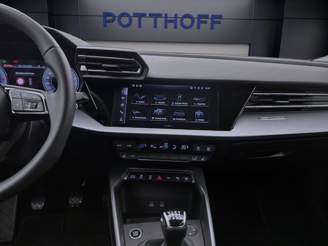 Audi A3 30 TDI Sportback