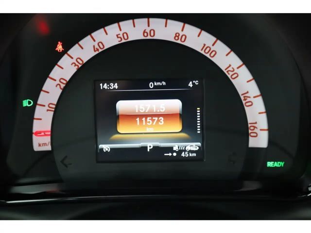 Smart EQ fortwo 22kw onboard charger