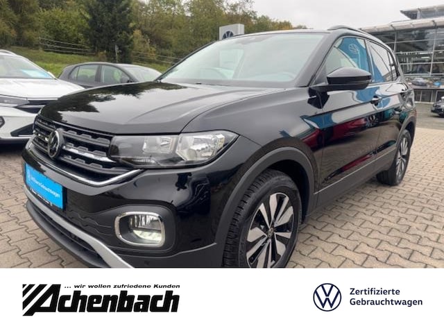 Volkswagen T-Cross DSG Move