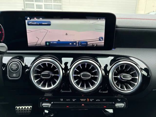 Mercedes-Benz CLA 200 AMG Line CLA 200 d Coupé