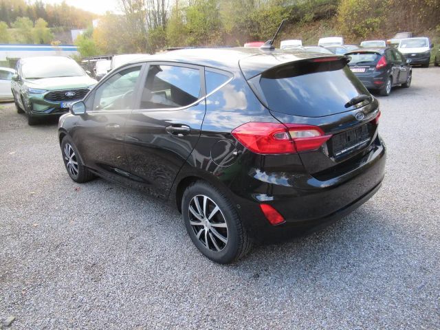 Ford Fiesta Titanium