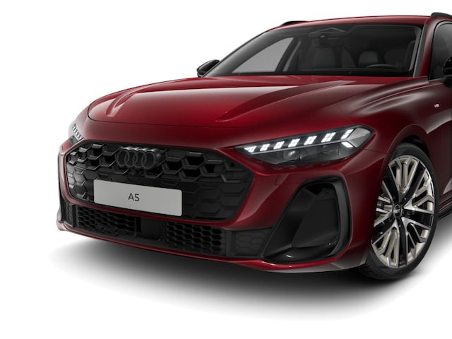 Audi A5 Avant S-Tronic
