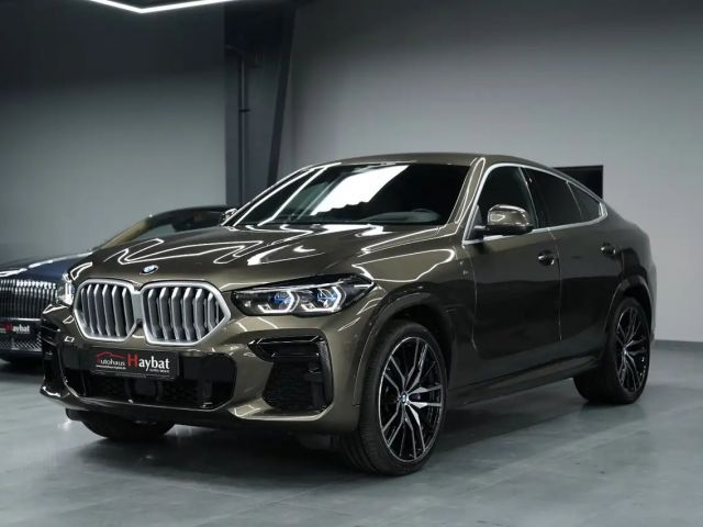 BMW X6 M-Sport xDrive