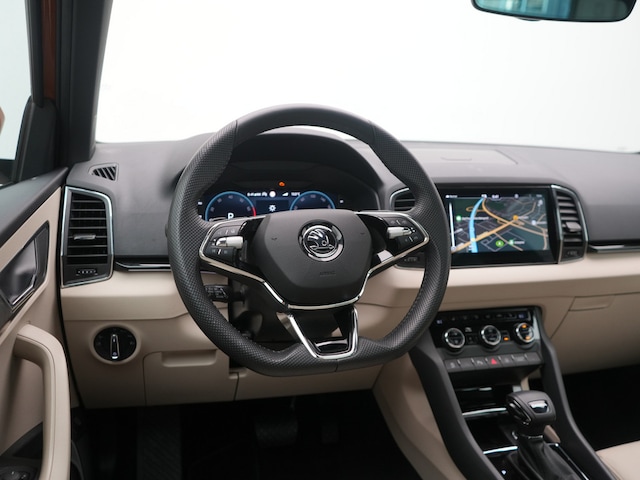 Skoda Karoq Style Style