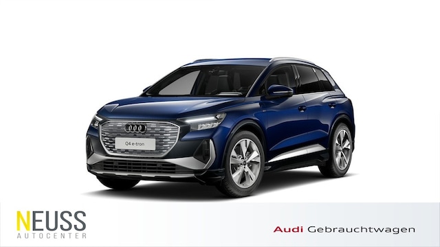 Audi Q4 e-tron 50 Quattro