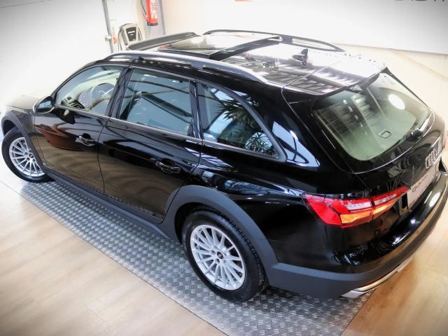 Audi A4 allroad Quattro