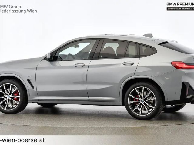 BMW X4 xDrive30d