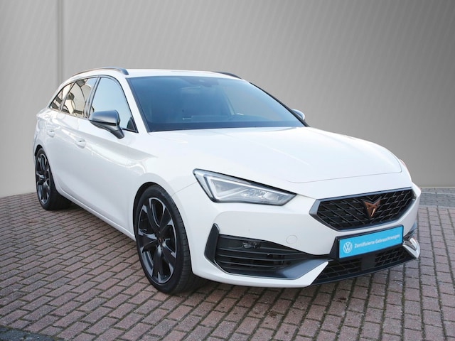 Cupra Leon 2.0 TSI DSG Sportstourer VZ