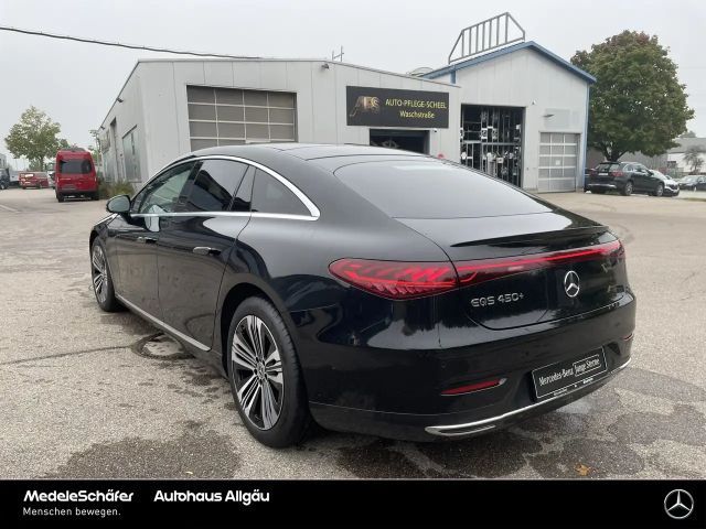 Mercedes-Benz EQS 450 Sedan