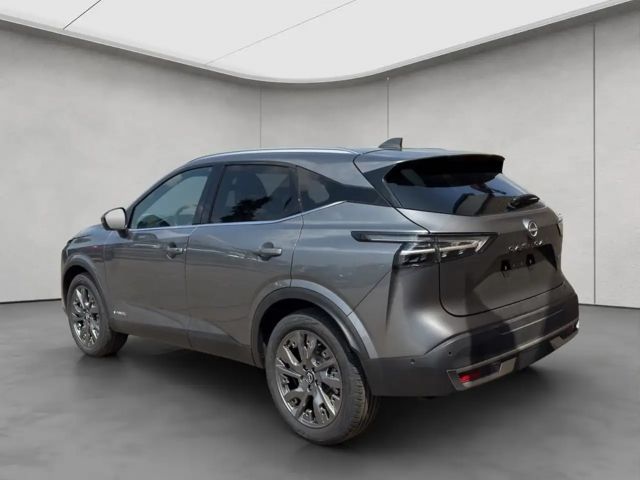 Nissan Qashqai Tekna