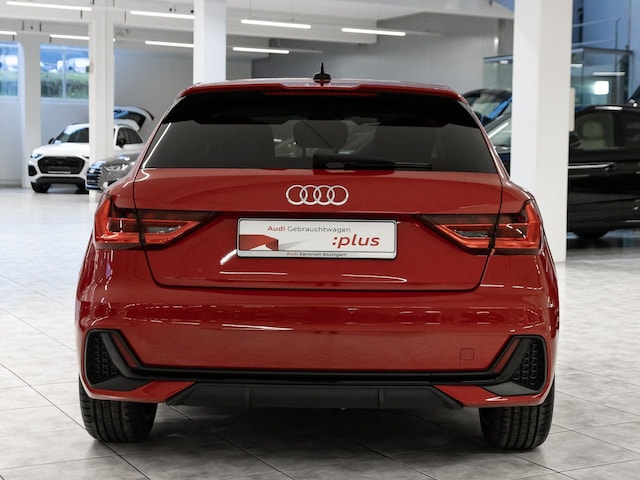 Audi A1 30 TFSI S-Line Sportback