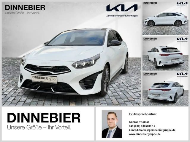 Kia ProCeed GT-Line