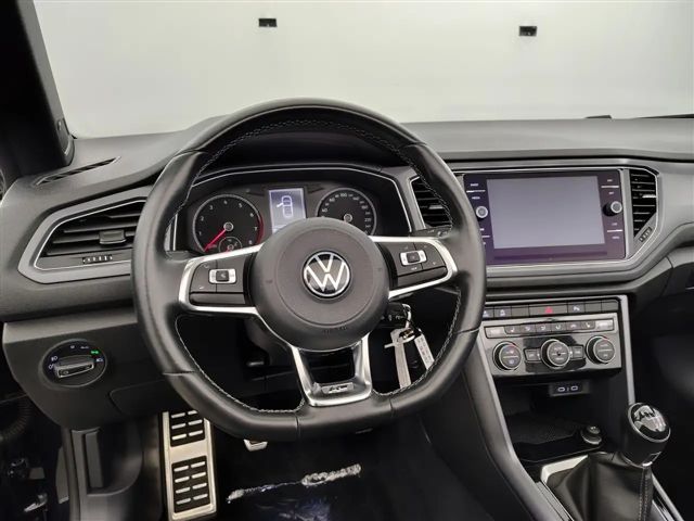 Volkswagen T-Roc 1.5 TSI Cabriolet R-Line