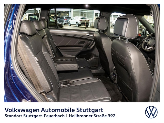 Volkswagen Tiguan 2.0 TDI Allspace DSG R-Line