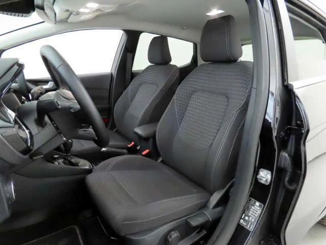 Ford Fiesta EcoBoost Titanium