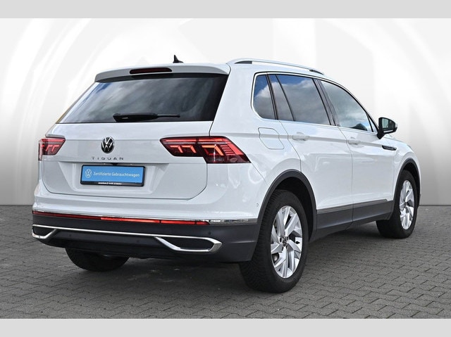 Volkswagen Tiguan 2.0 TDI DSG Elegance Elegance