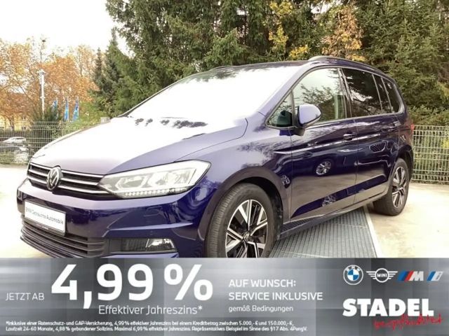 Volkswagen Touran 2.0 TDI