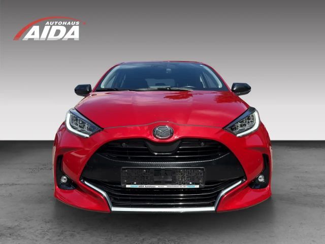 Mazda 2 Hybrid 1.5L VVT-i 116 PS AL-SELECT *AUTOMATIK*