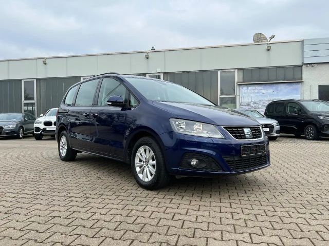 Seat Alhambra 2.0 TDI 4Drive Style