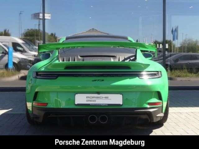 Porsche 992 Coupé GT3