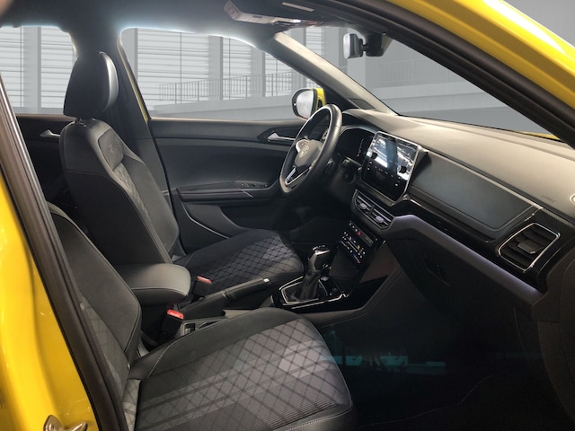 Volkswagen T-Cross 1.0 TSI DSG R-Line