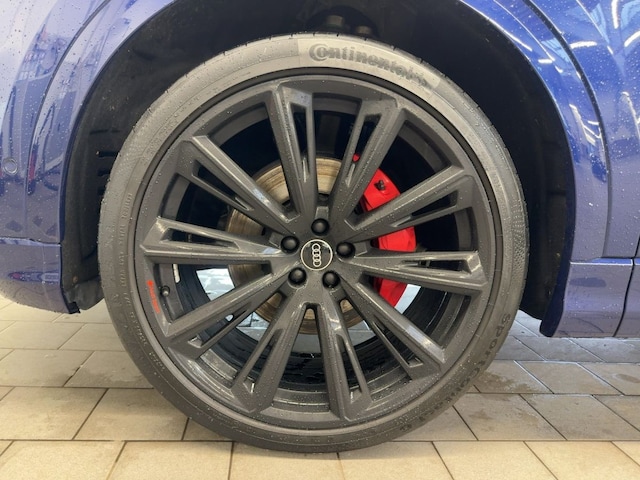 Audi Q8 55 TFSI Quattro