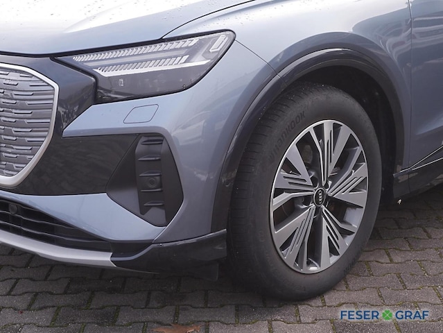 Audi Q4 e-tron 35