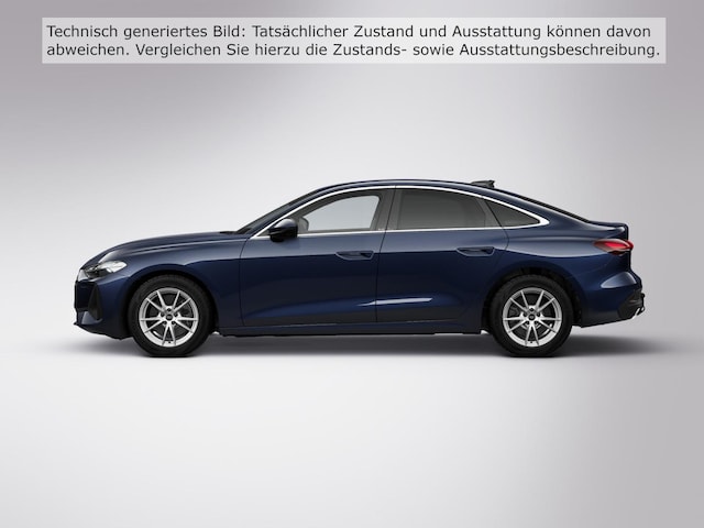 Audi A5 Quattro S-Tronic