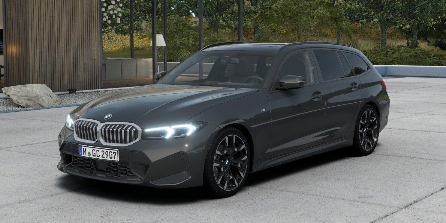 BMW 320 320i M-Sport Touring