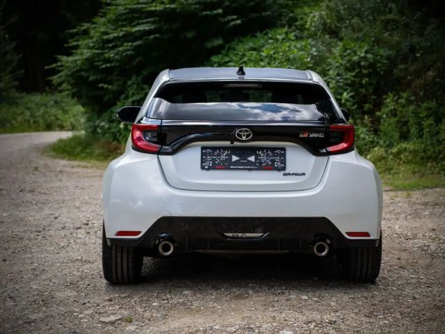 Toyota Yaris GR