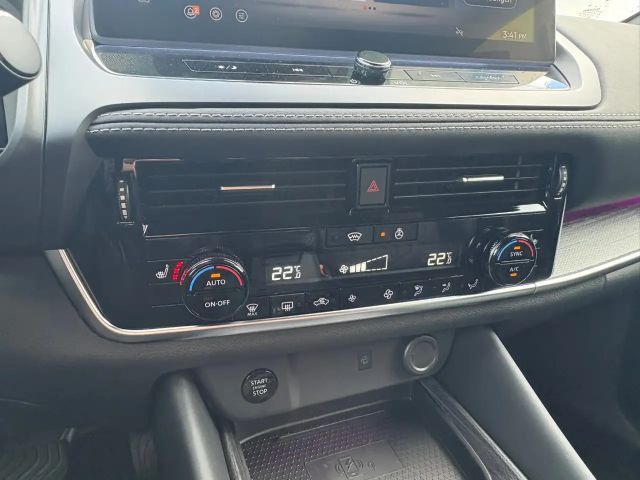 Nissan Qashqai DIG-T Tekna