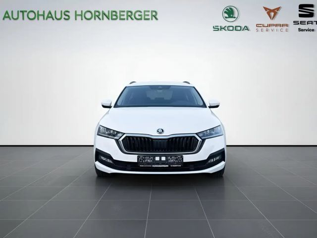 Skoda Octavia 2.0 TDI Ambition Combi