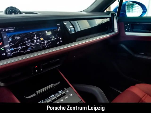 Porsche Cayenne Coupé E-Hybrid