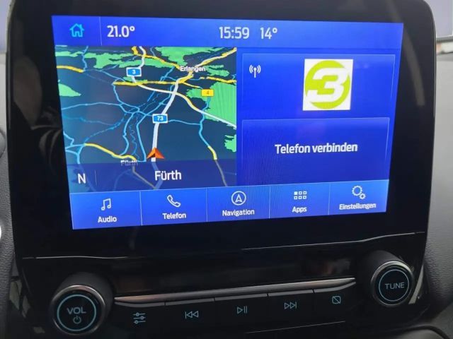 Ford EcoSport EcoBoost ST Line