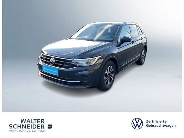 Volkswagen Tiguan 2.0 TDI