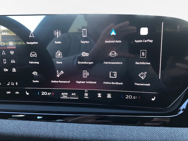 Audi A5 Avant Quattro S-Tronic