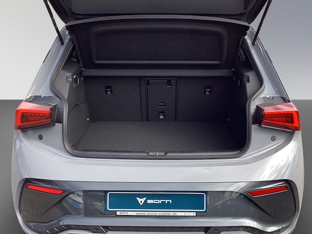 Cupra Born Born  KLIMA KEYLESS SHZ NAVI LED 360°