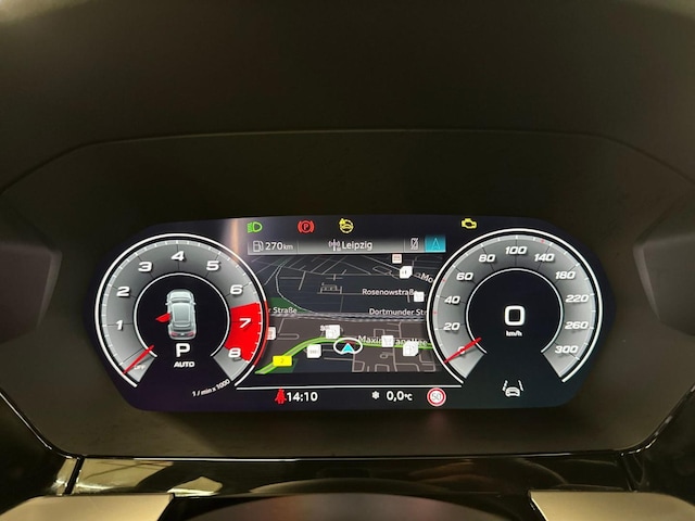 Audi S3 Quattro S-Tronic Sportback