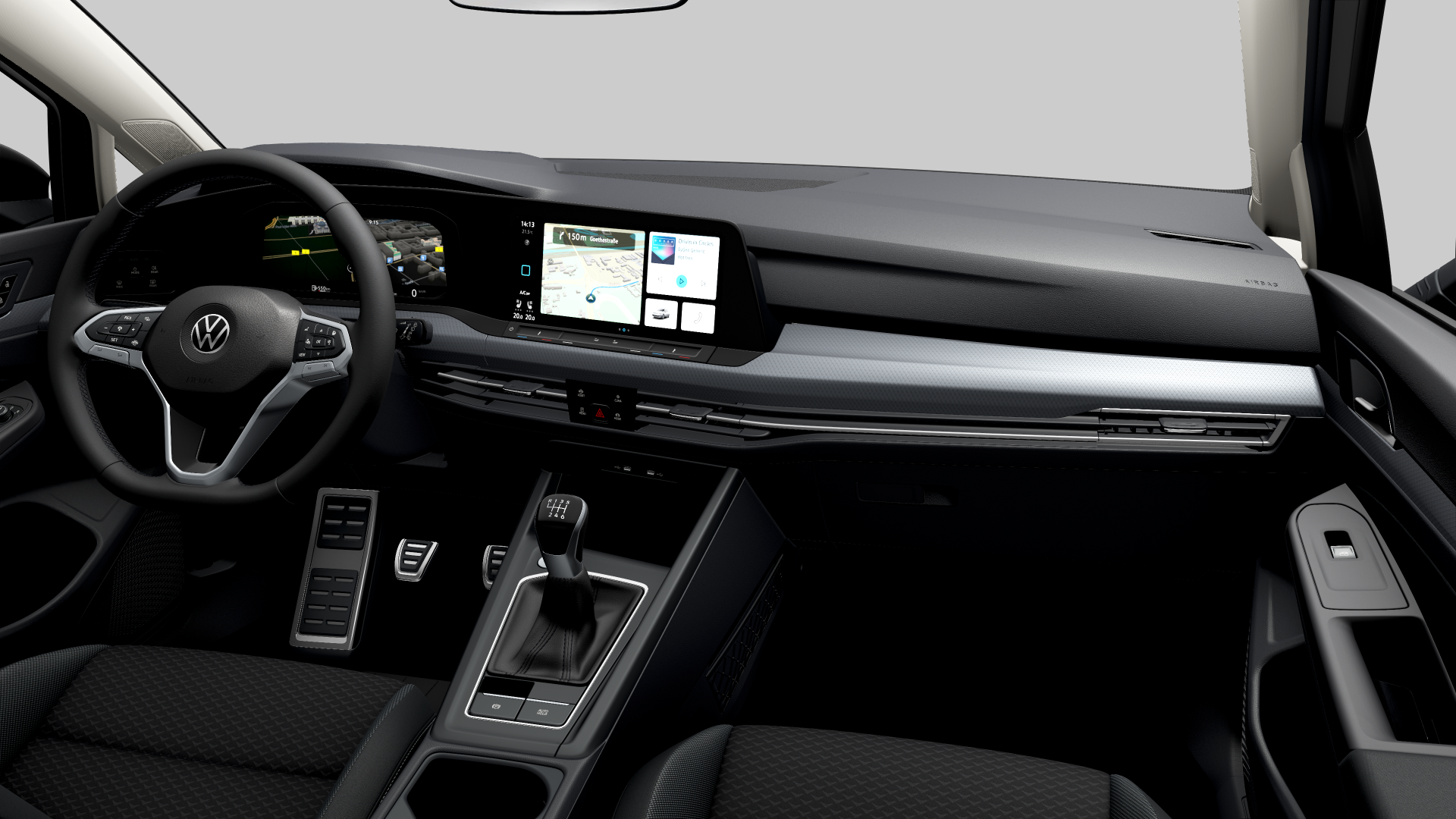 Volkswagen Golf 1.5 TSI Variant