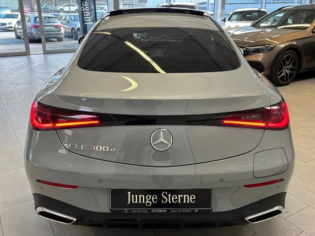 Mercedes-Benz CLE 300 AMG Line Coupé