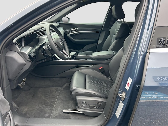 Audi Q8 e-tron 55 Quattro Sportback