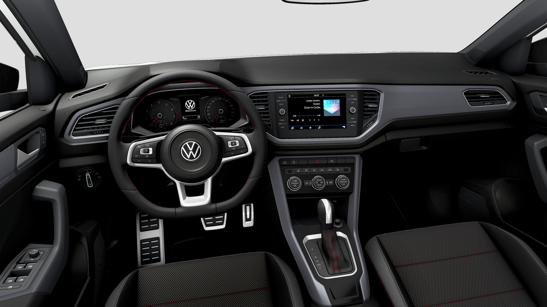 Volkswagen T-Roc 1.5 TSI Sport