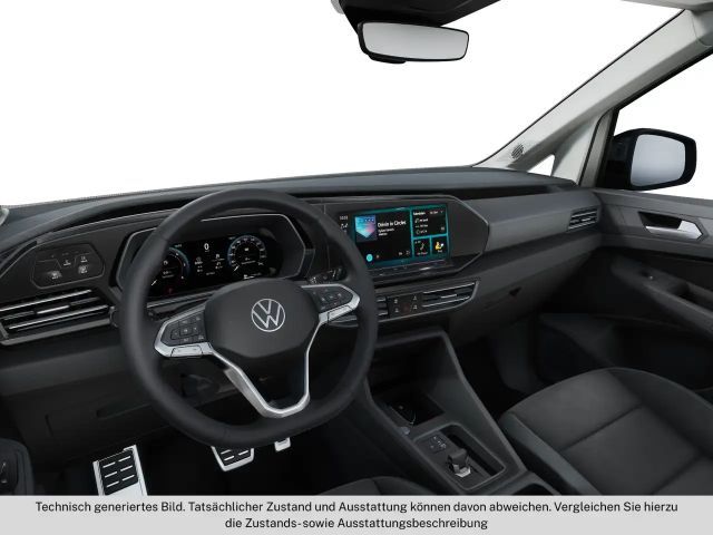 Volkswagen Caddy Maxi Style eHybrid