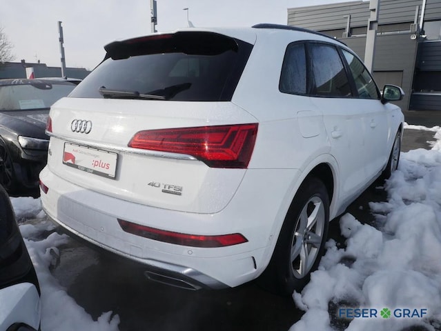 Audi Q5 40 TFSI Quattro S-Tronic