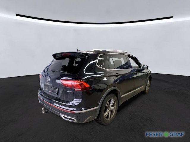 Volkswagen Tiguan Allspace DSG R-Line