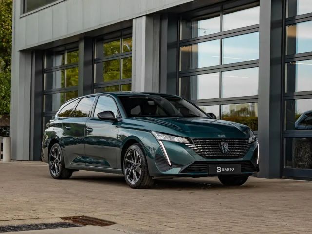 Peugeot 308 SW