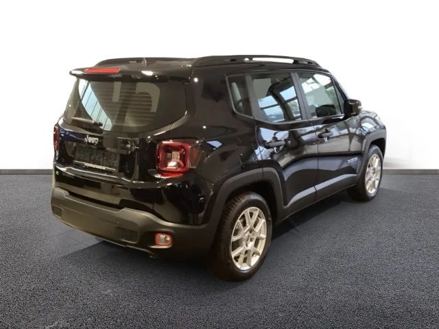 Jeep Renegade Altitude