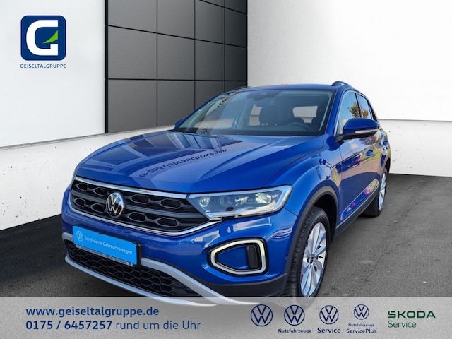 Volkswagen T-Roc 1.0 TSI Life