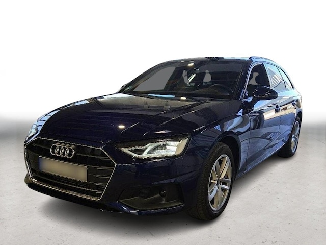 Audi A4 35 TFSI Avant S-Tronic