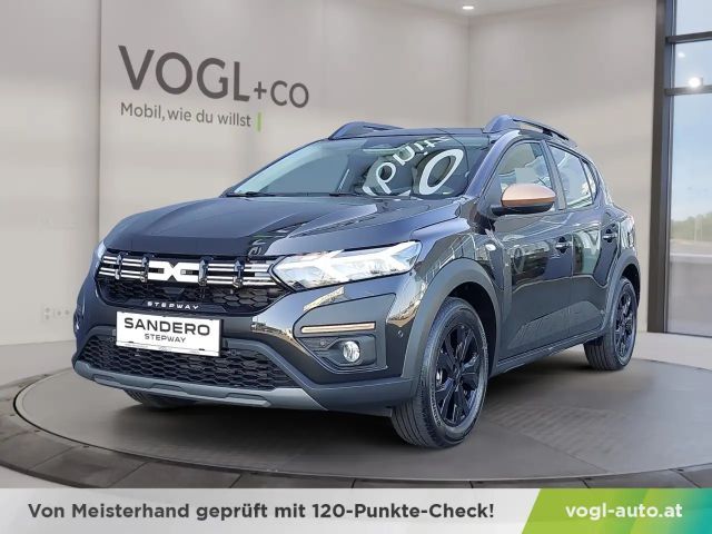 Dacia Sandero Extreme Stepway TCe 90